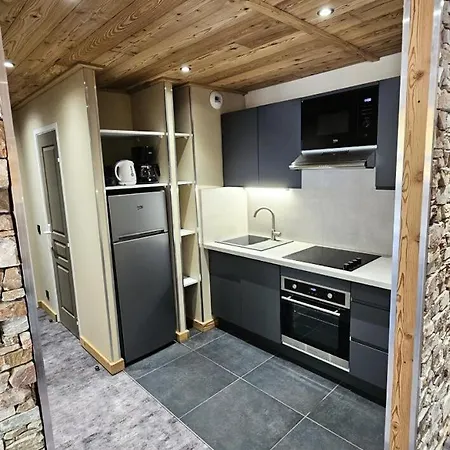 Apartment Le Thabor - Maeva - 2 Pieces 6 Personnes - Selection Mae-2784 *