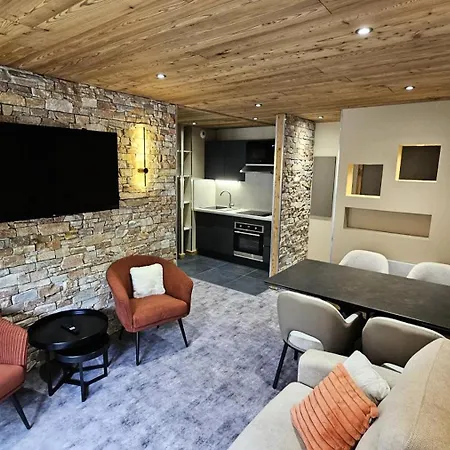 Le Thabor - Maeva - 2 Pieces 6 Personnes - Selection Mae-2784 Apartment Valmeinier