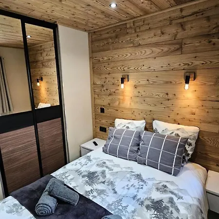 Apartment Le Thabor - Maeva - 2 Pieces 6 Personnes - Selection Mae-2784 Valmeinier